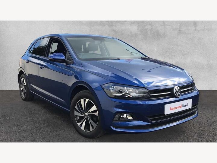 Volkswagen Polo 1.0 TSI Match Euro 6 (s/s) 5dr