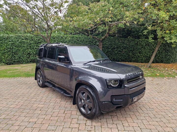 Land Rover Defender 110 3.0 D300 MHEV X-Dynamic HSE Auto 4WD Euro 6 (s/s) 5dr Land Rover Defender 110 3.0 D300 MHEV X-Dynamic HSE Auto 4WD Euro 6 (s/s) 5dr