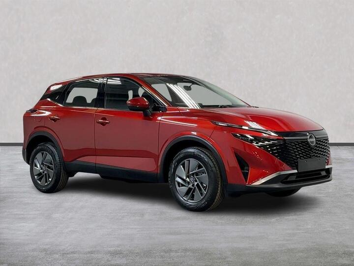 Nissan QASHQAI 1.3 DIG-T MHEV Acenta Premium Euro 6 (s/s) 5dr