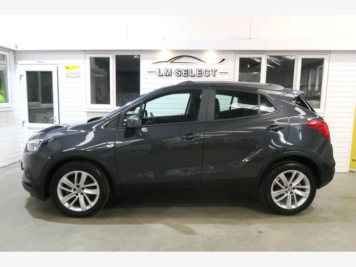 Vauxhall Mokka X 1.4i Turbo EcoTEC Active Euro 6 (s/s) 5dr