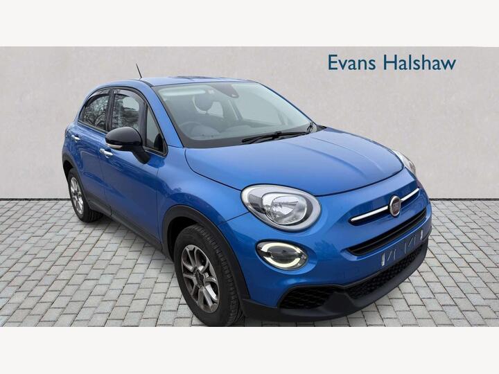 Fiat 500X HATCHBACK 1.0 FireFly Turbo Urban Euro 6 (s/s) 5dr