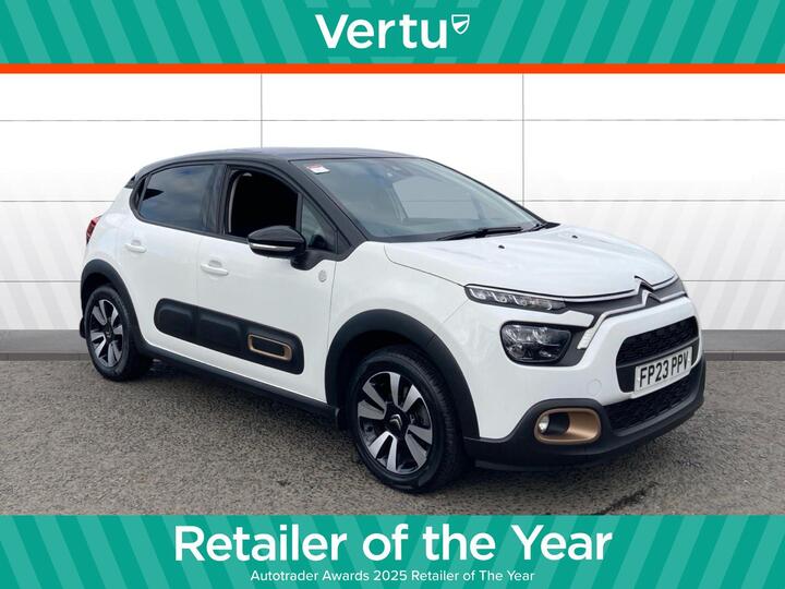 Citroen C3 1.2 PureTech C-Series Edition Euro 6 (s/s) 5dr Citroen C3 1.2 PureTech C-Series Edition Euro 6 (s/s) 5dr