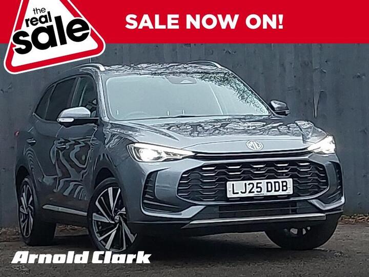 MG MG ZS 1.5 Hybrid+ Trophy Auto Euro 6 (s/s) 5dr