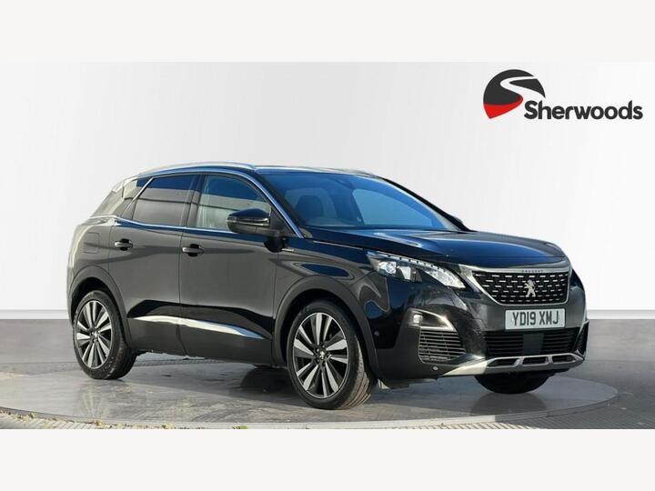 Peugeot 3008 1.5 BlueHDi GT Line Premium EAT Euro 6 (s/s) 5dr