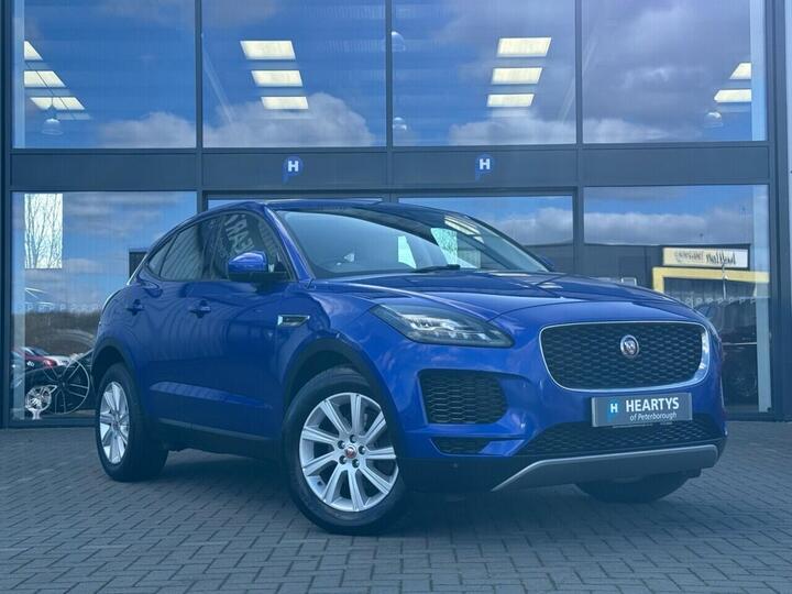 Jaguar E-PACE 2.0 D150 S Auto AWD Euro 6 (s/s) 5dr
