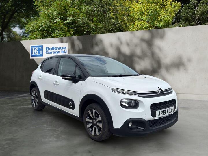 Citroen C3 1.2 PureTech Flair Euro 6 (s/s) 5dr