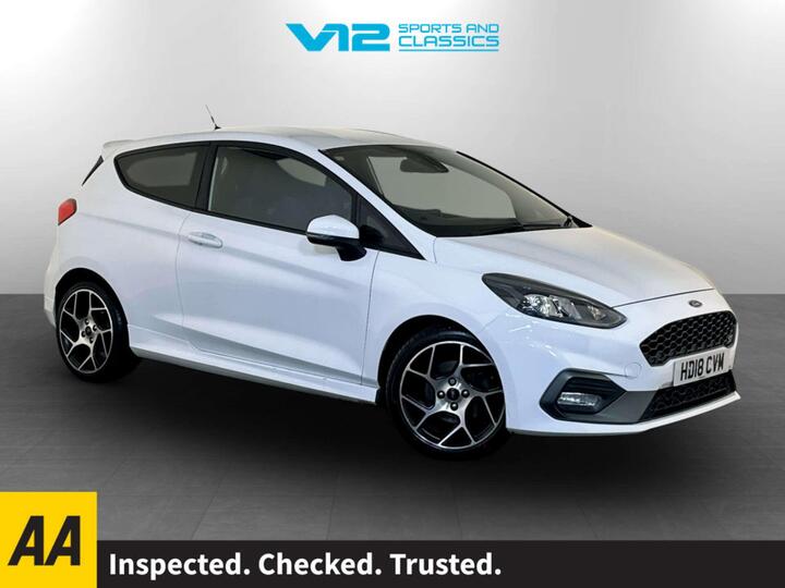 Ford Fiesta 1.5T EcoBoost ST-2 Euro 6 3dr
