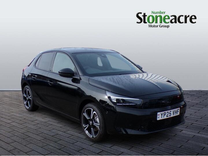 Vauxhall Corsa 1.2 Turbo GS Euro 6 (s/s) 5dr Vauxhall Corsa 1.2 Turbo GS Euro 6 (s/s) 5dr