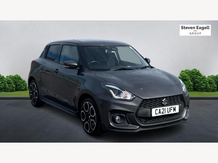 Suzuki Swift 1.4 Boosterjet MHEV Sport Euro 6 (s/s) 5dr