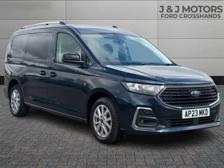 Ford Tourneo Connect 2.0 EcoBlue Titanium Euro 6 (s/s) 5dr