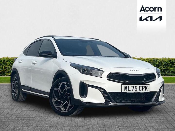 Kia XCeed 1.0 T-GDi MHEV GT-Line Euro 6 (s/s) 5dr