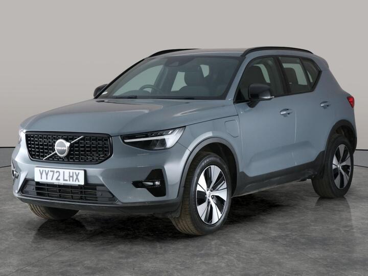 Volvo XC40 1.5h T4 Recharge 10.7kWh Plus Auto Euro 6 (s/s) 5dr