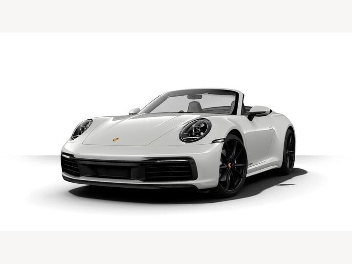 Porsche 911 3.0T 992 Carrera PDK Euro 6 (s/s) 2dr