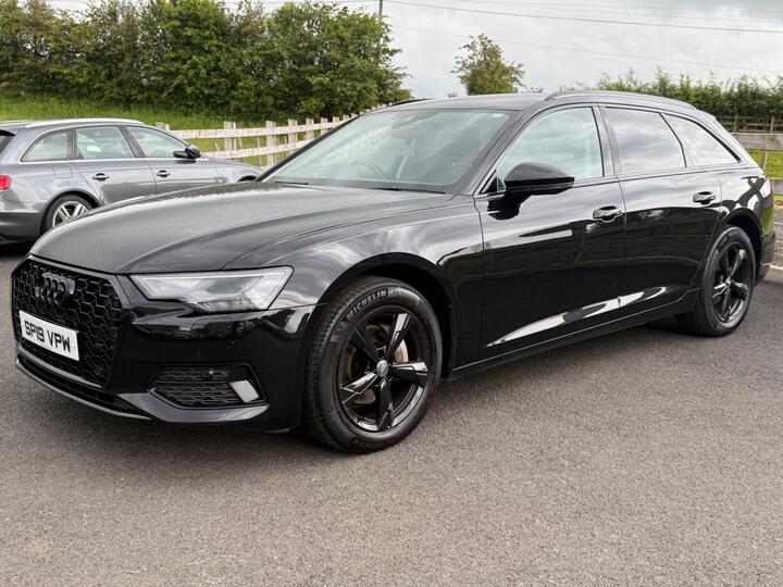 Audi A6 Avant 2.0 TDI 40 Sport S Tronic Euro 6 (s/s) 5dr