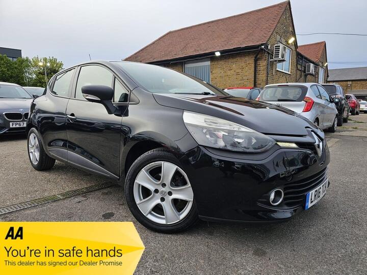Renault Clio 1.2 16V Play Euro 6 5dr