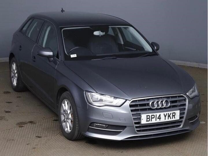 Audi A3 1.6 TDI SE Sportback Euro 6 (s/s) 5dr