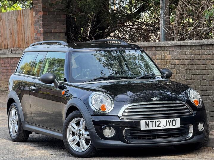 MINI Clubman 1.6 One Euro 5 5dr