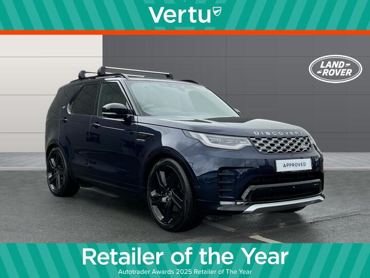 Land Rover Discovery 3.0 D300 MHEV Metropolitan Edition Auto 4WD Euro 6 (s/s) 5dr