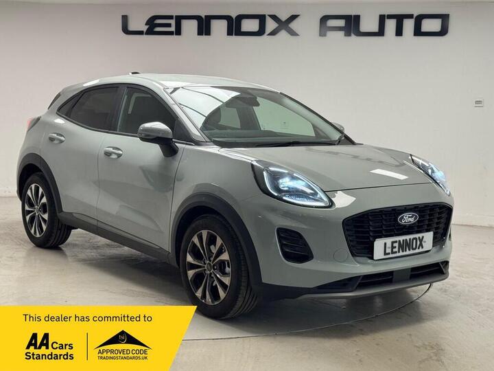 Ford Puma 1.0T EcoBoost MHEV Titanium Euro 6 (s/s) 5dr