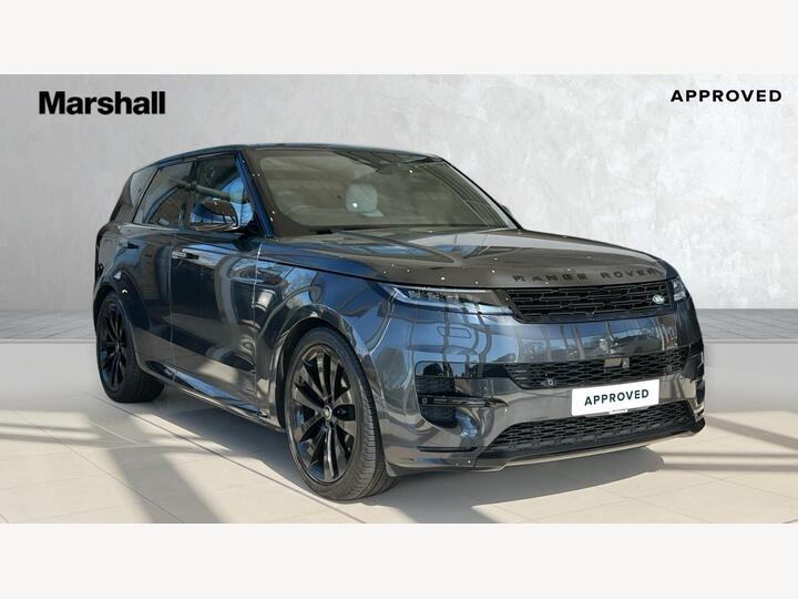 Land Rover Range Rover Sport 3.0 D350 MHEV Autobiography Auto 4WD Euro 6 (s/s) 5dr
