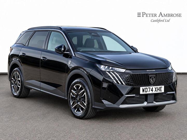 Peugeot 5008 1.2 GT E-DSC6 Euro 6 (s/s) 5dr
