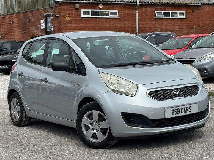 Kia Venga 1.4 1 Euro 5 5dr