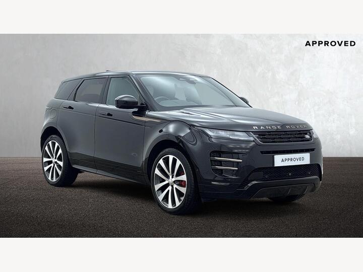 Land Rover Range Rover Evoque 2.0 D200 MHEV Autobiography Auto 4WD Euro 6 (s/s) 5dr