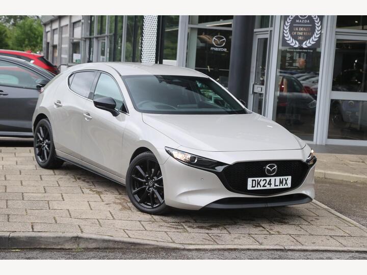 Mazda 3 2.0 E-SKYACTIV-G MHEV Homura Euro 6 (s/s) 5dr
