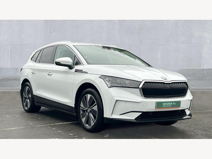 Skoda Enyaq 82kWh 85 Edition Auto 5dr (DC175kW)