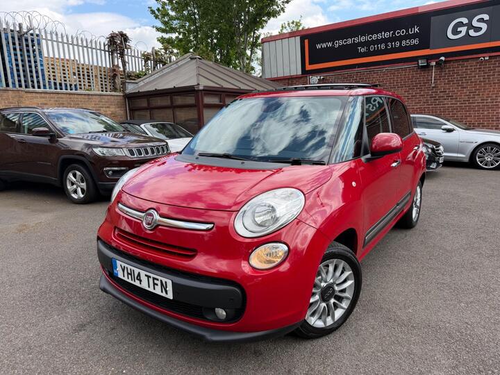 Fiat 500L 1.4 Lounge Euro 6 5dr