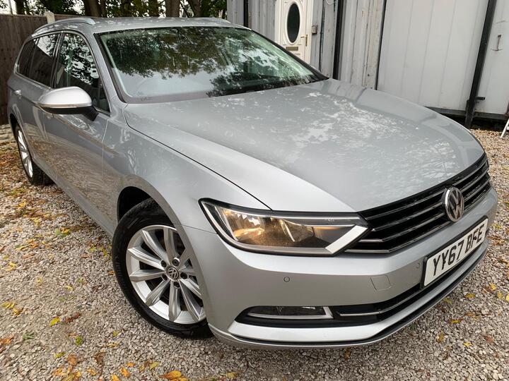 Volkswagen Passat 2.0 TDI SE Business DSG Euro 6 (s/s) 5dr