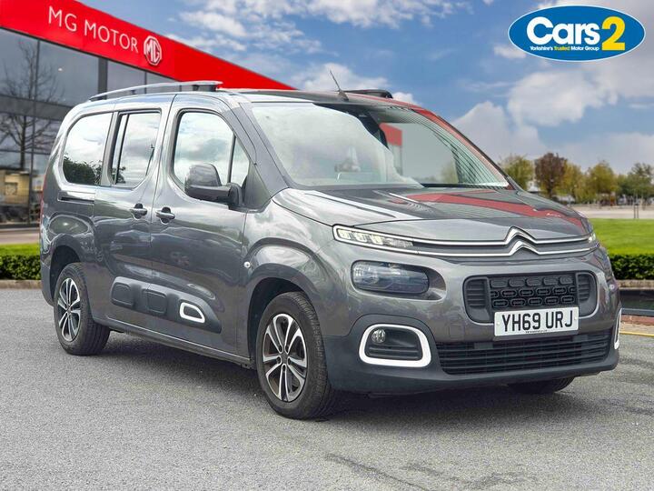 Citroen Berlingo 1.2 PureTech Flair XL MPV Euro 6 (s/s) 5dr Citroen Berlingo 1.2 PureTech Flair XL MPV Euro 6 (s/s) 5dr
