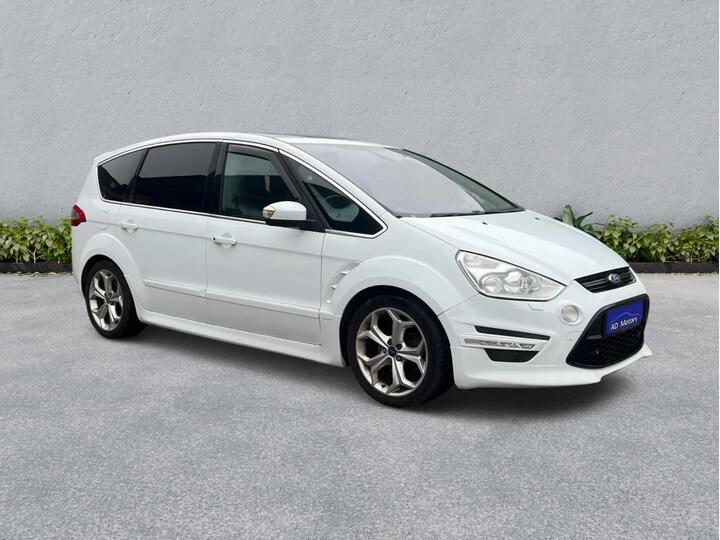Ford S-Max 2.2 TDCi Titanium X Sport Euro 5 5dr