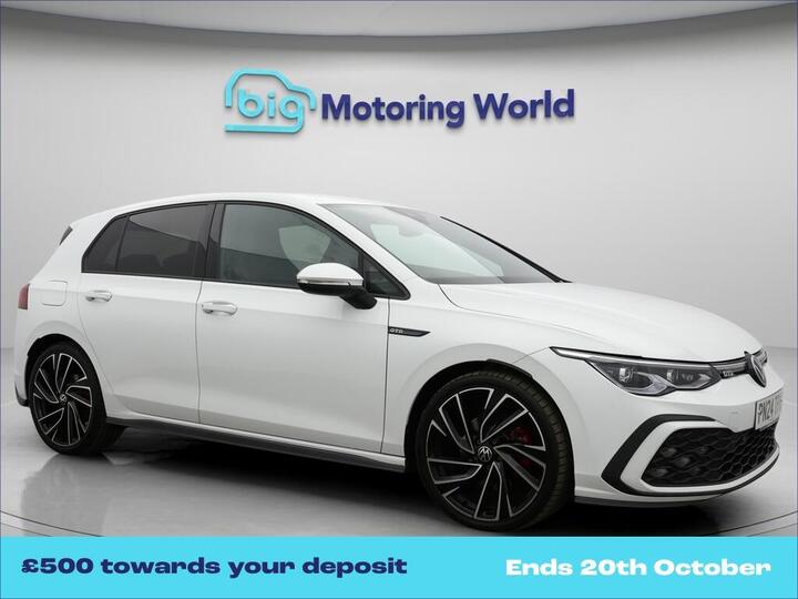 Volkswagen Golf 2.0 TDI GTD DSG Euro 6 (s/s) 5dr