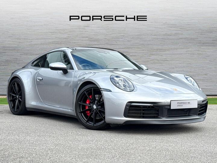 Porsche 911 3.0T 992 Carrera S PDK Euro 6 (s/s) 2dr