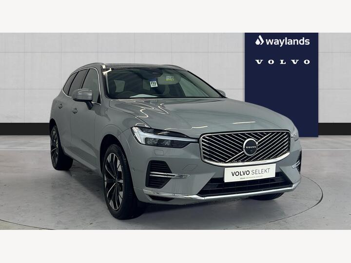 Volvo XC60 2.0 T8 18.8kWh Ultra Bright Auto AWD Euro 6 (s/s) 5dr