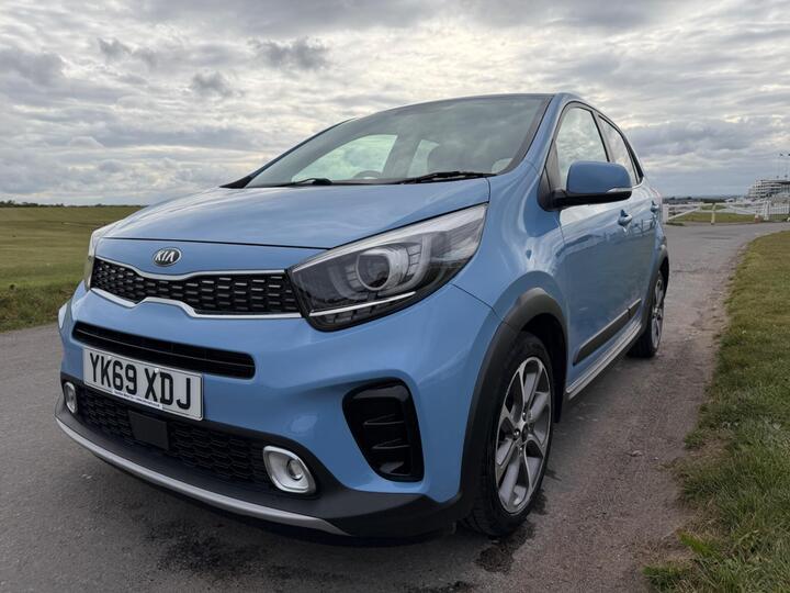 Kia Picanto 1.25 X-Line Euro 6 5dr