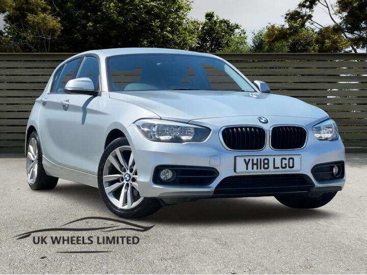 BMW 1 Series 1.5 118i Sport Auto Euro 6 (s/s) 5dr