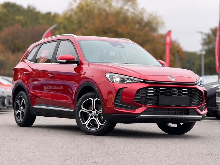 MG MG ZS 1.5 Hybrid+ SE Auto Euro 6 (s/s) 5dr