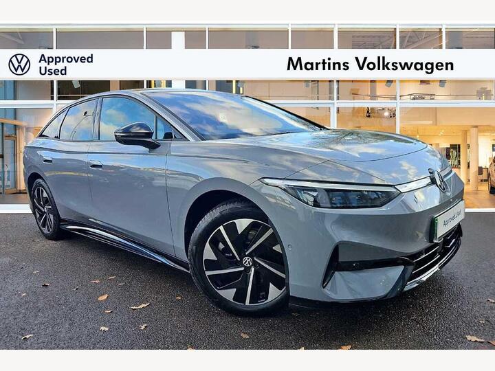 Volkswagen ID.7 Pro 77kWh Match Fastback Auto 5dr