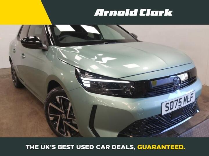 Vauxhall Corsa 1.2 Turbo Yes Euro 6 (s/s) 5dr