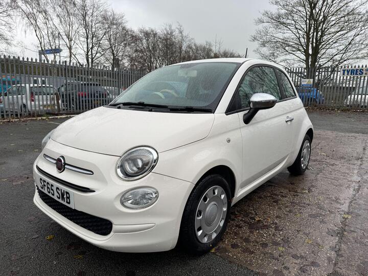 Fiat 500 1.2 Pop Euro 6 (s/s) 3dr