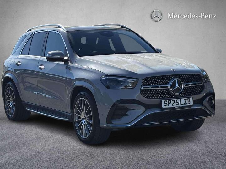 Mercedes-Benz GLE 3.0 GLE450dh MHEV AMG Line (Premium) G-Tronic 4MATIC Euro 6 (s/s) 5dr (7 Seat)