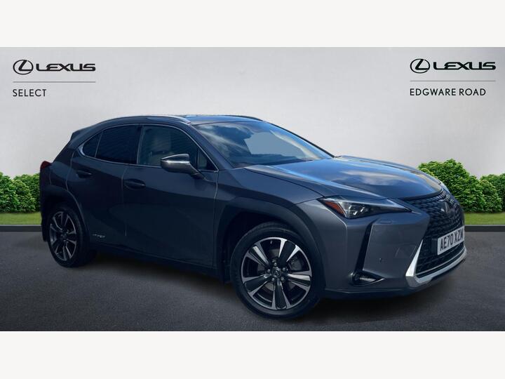 Lexus UX 2.0 250h Takumi E-CVT Euro 6 (s/s) 5dr