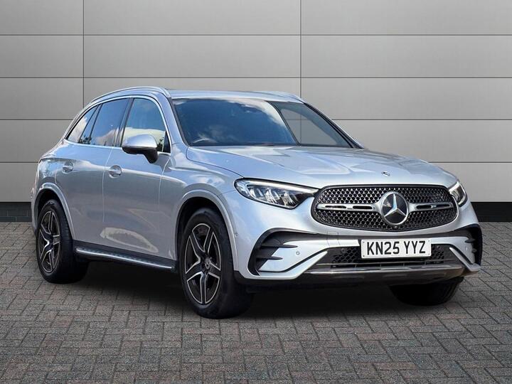 Mercedes-Benz GLC 2.0 GLC220dh MHEV AMG Line G-Tronic+ 4MATIC Euro 6 (s/s) 5dr