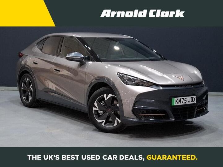 CUPRA Tavascan 77kWh V1 SUV Coupe Auto 5dr