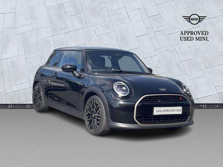 MINI Hatch 2.0S Exclusive Steptronic Euro 6 (s/s) 3dr