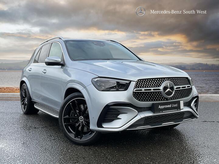 Mercedes-Benz GLE 3.0 GLE450dh MHEV AMG Line (Premium Plus) G-Tronic 4MATIC Euro 6 (s/s) 5dr (7 Seat)