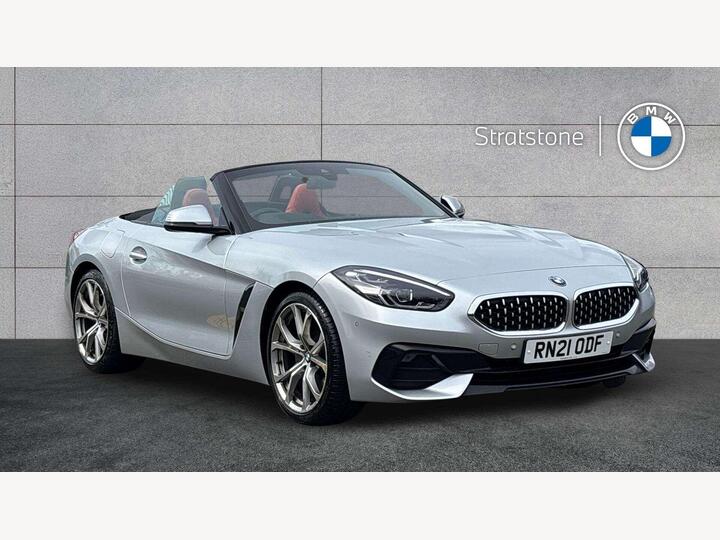 BMW Z4 2.0 20i Sport Auto SDrive Euro 6 (s/s) 2dr