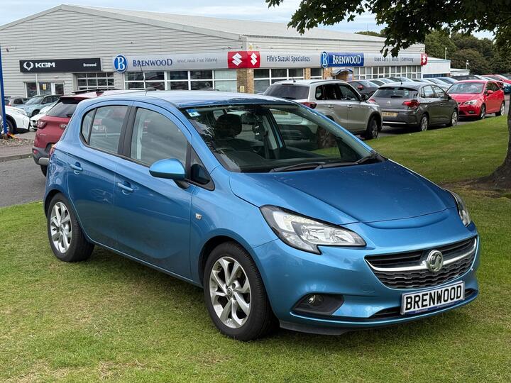 Vauxhall Corsa 1.4i EcoTEC Energy Euro 6 5dr